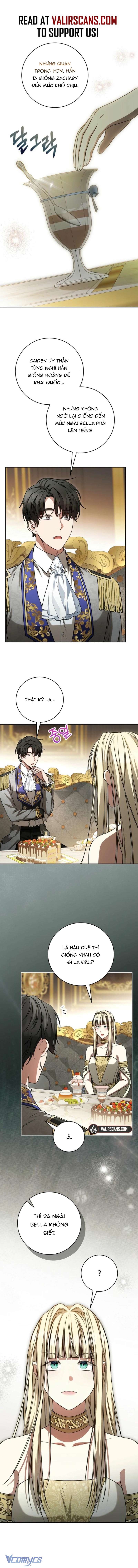 Ác Nữ Bị Quỷ Ám Rồi! Chuẩn Bị Hỗn Loạn Thôi! Chap 28 - Trang 2