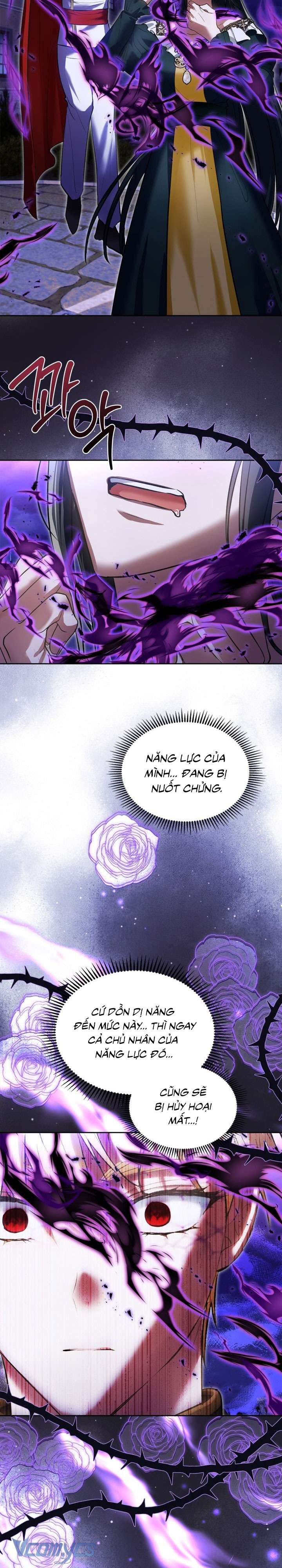 Tôi Mới Là Gia Chủ Thật Sự Chap 50 - Trang 2