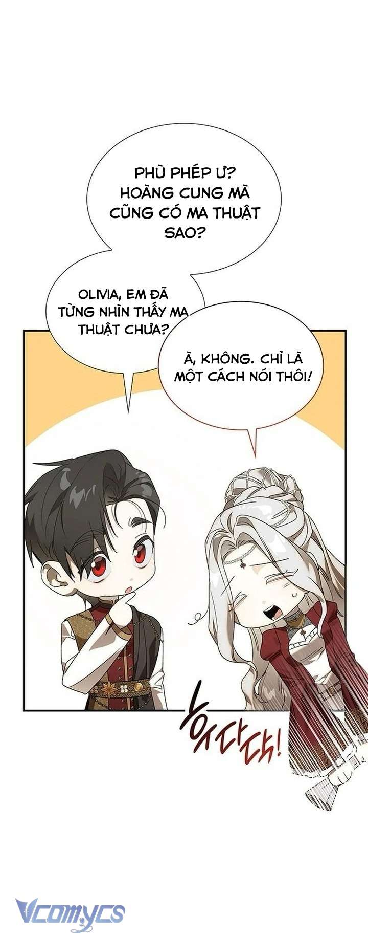 Cứ Cố Gắng Hết Sức Để Hối Hận Chapter 36 - Trang 3