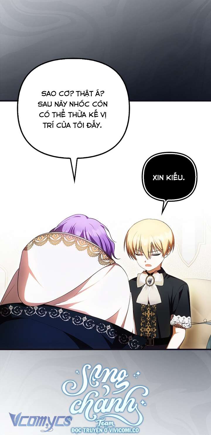 Lần Đầu Bé Út Được Yêu Thương Chap 63 - Trang 2