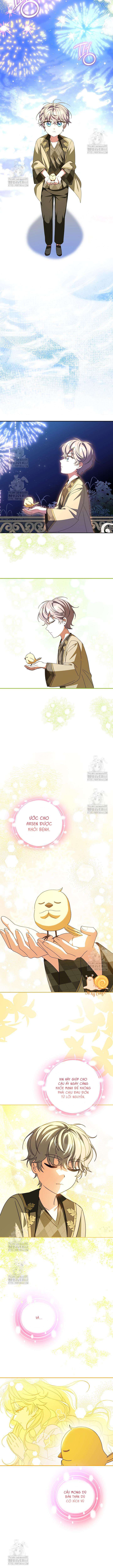 Nàng Chim Được Dinh Thự Sói Yêu Thương Chap 57 - Trang 2