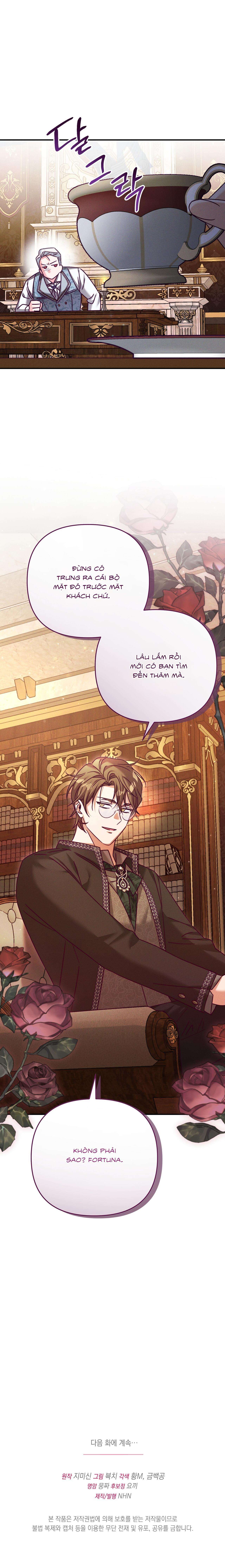 [18+] Bí Mật Của Công Tước Sói Chap 34 - Trang 2