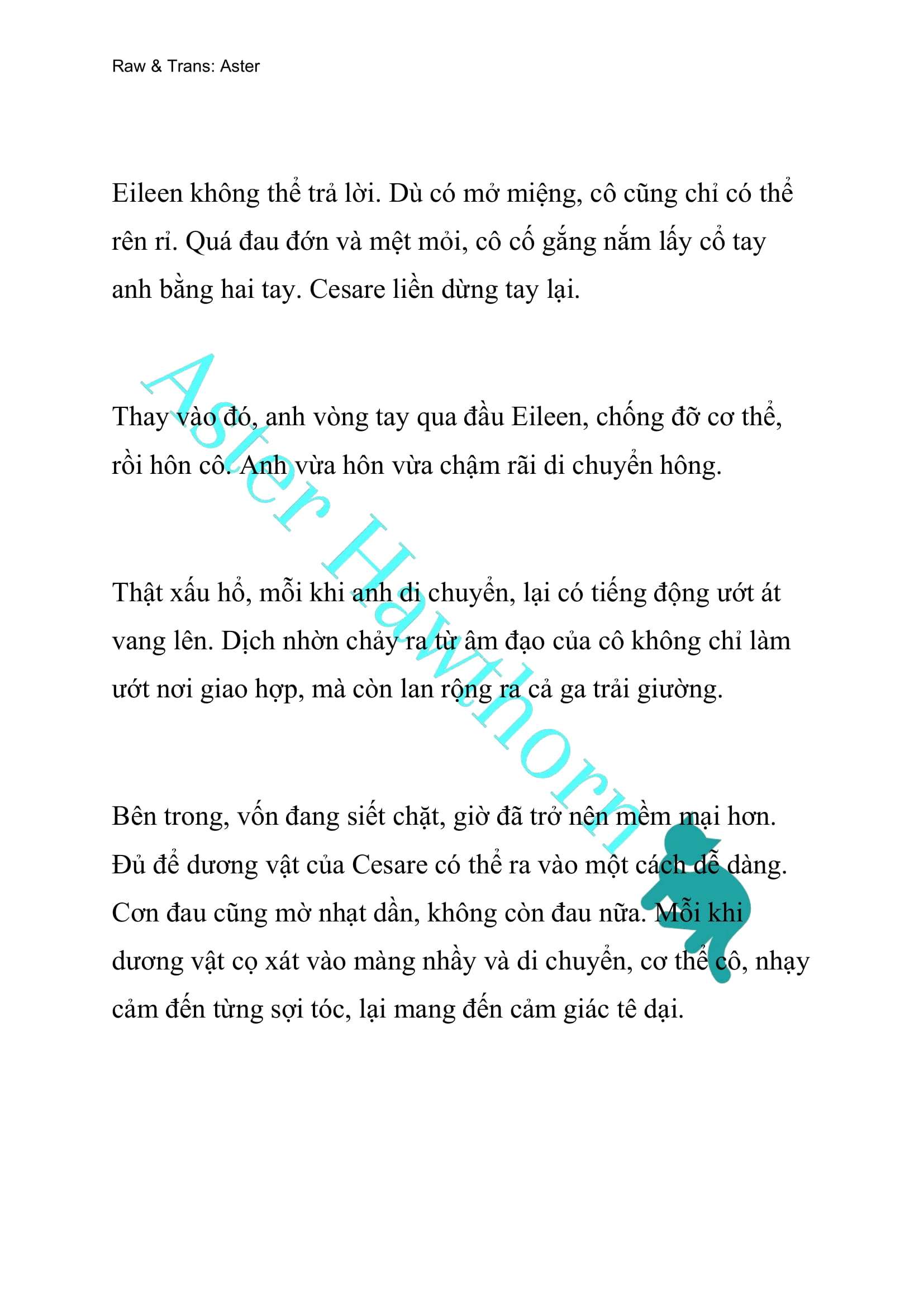 [NOVEL] Người Chồng Độc Ác Chap 56 - Trang 2
