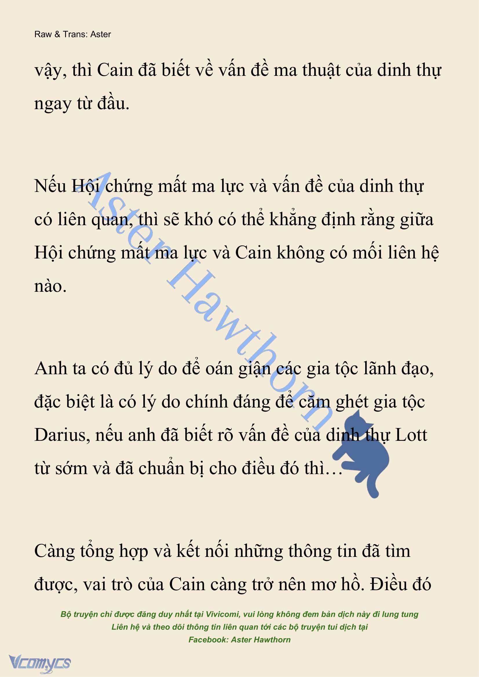 [NOVEL] Người Chồng Thứ N Chap 75 - Trang 2