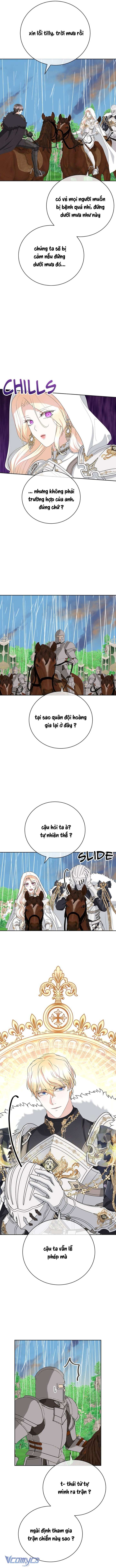 Sinh Ra Trở Thành Nhân Vật Không Có Trong Nguyên Tác Chap 81 - Trang 2