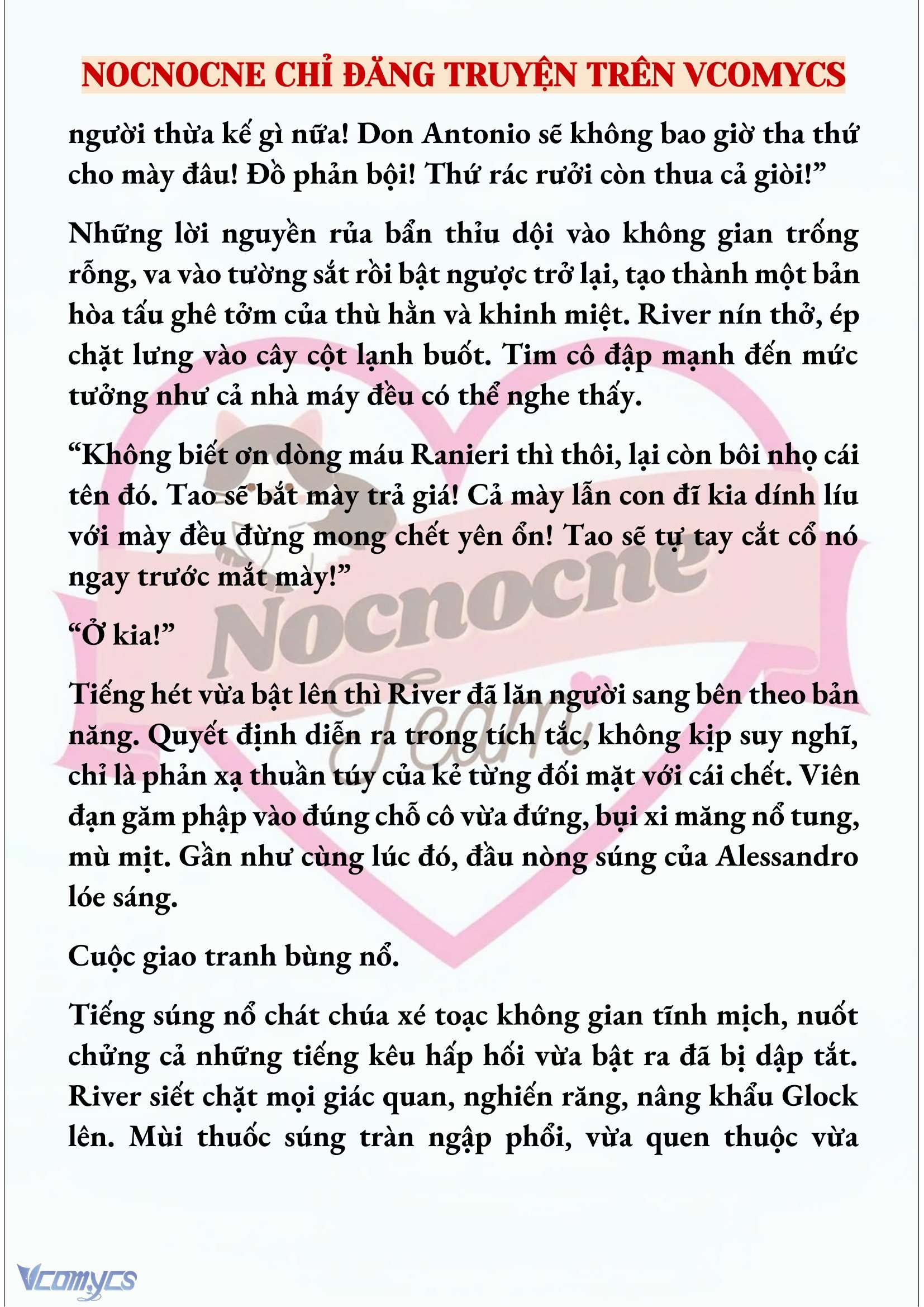 [TIỂU THUYẾT] ĐIỂM CHÍ Chap 118 - Next 