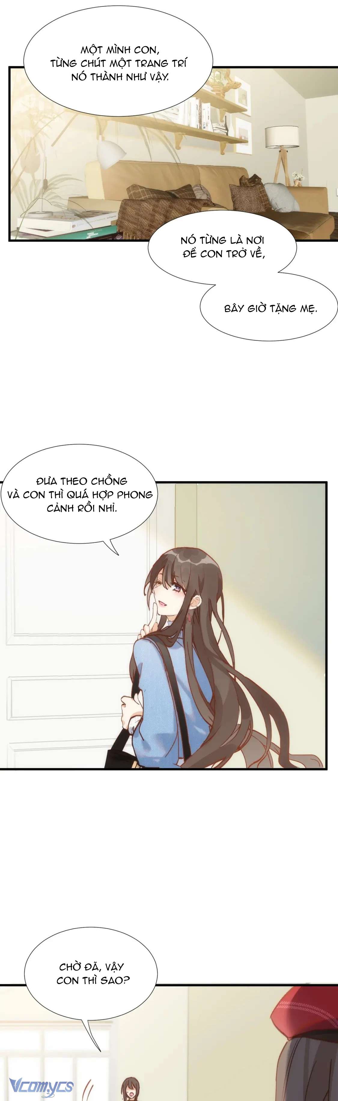 Tình Địch Kỳ Quái Tăng Thêm Rồi! Chap 76 - Trang 2