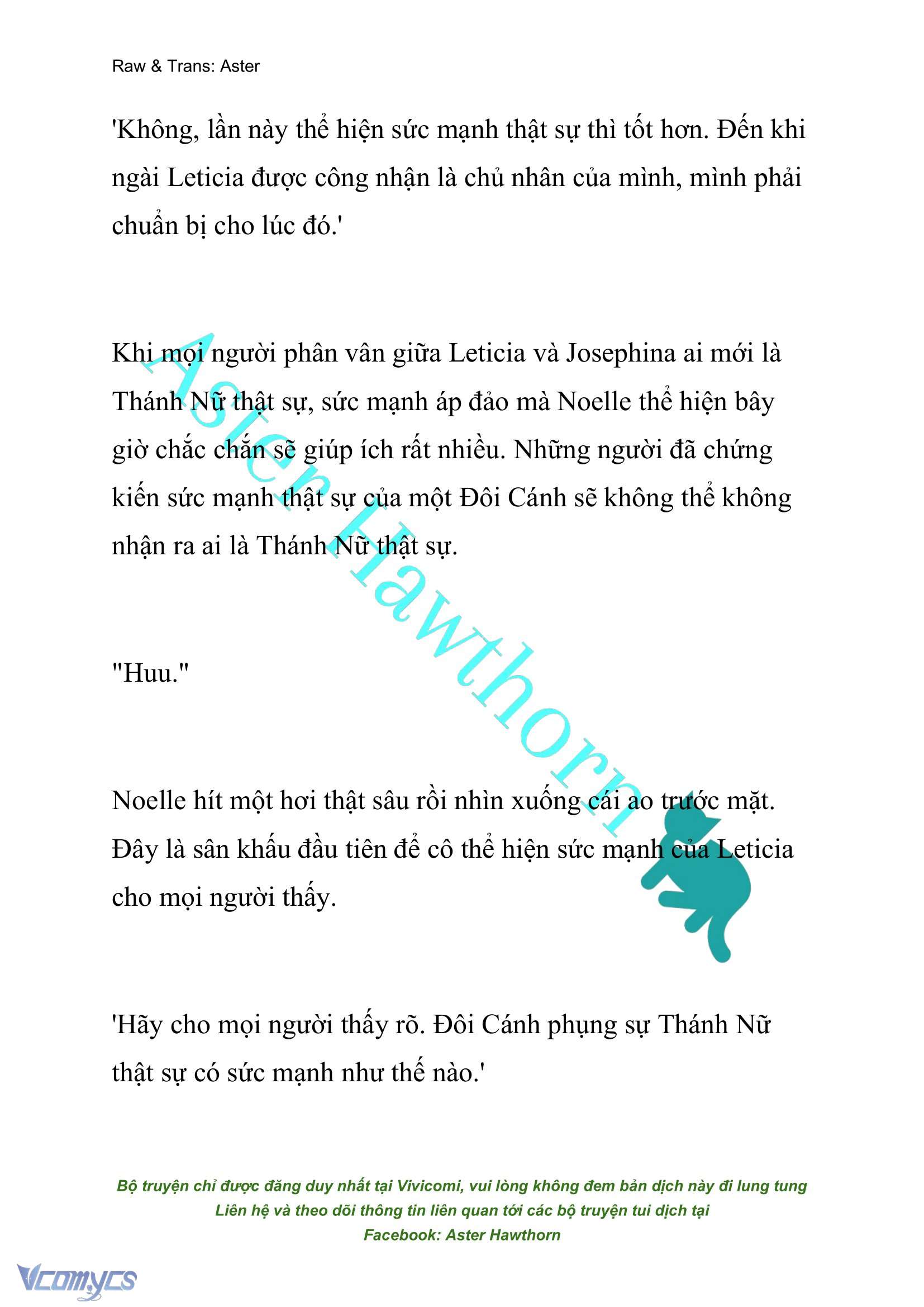 [NOVEL] Cách Để Em Bảo Vệ Anh Chap 133 - Trang 2