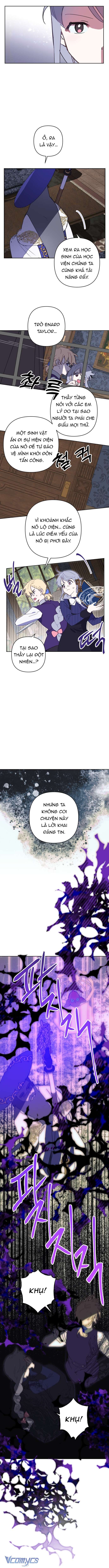 Cách Để Giết Một Pháp Sư Chap 78 - Trang 3