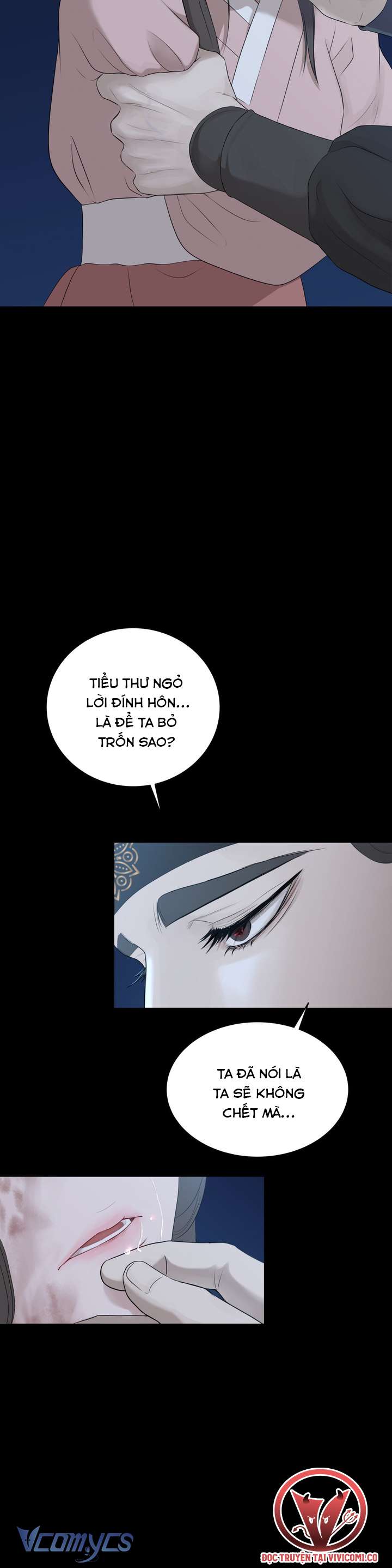 [18+] Hương Đào Hoa Chap 22 - Trang 2
