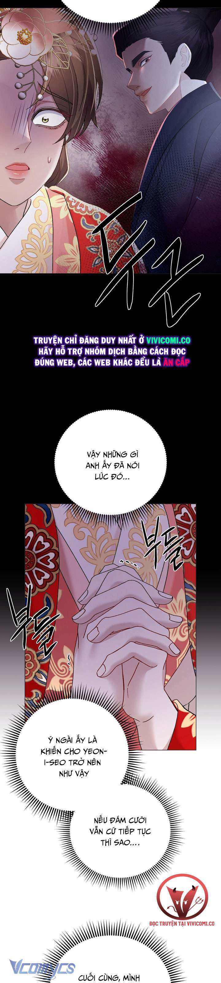 [18+] Đêm Của Goá Phụ Chap 19 - Trang 2