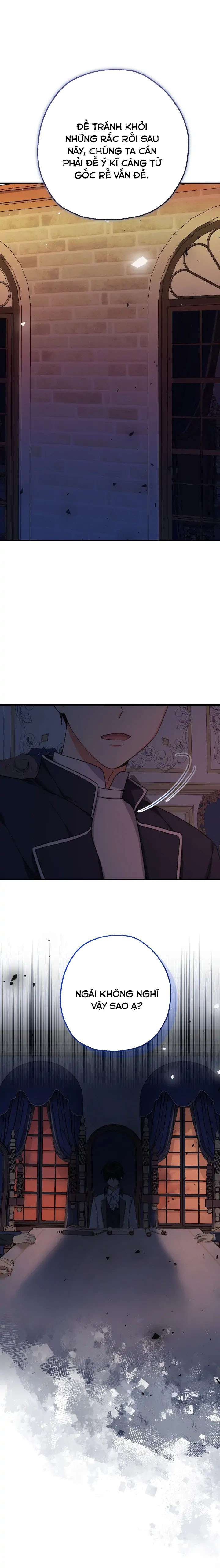 [PNT] Tiểu Thư Tích Tiền Đi Bụi Chap 37 - Trang 2