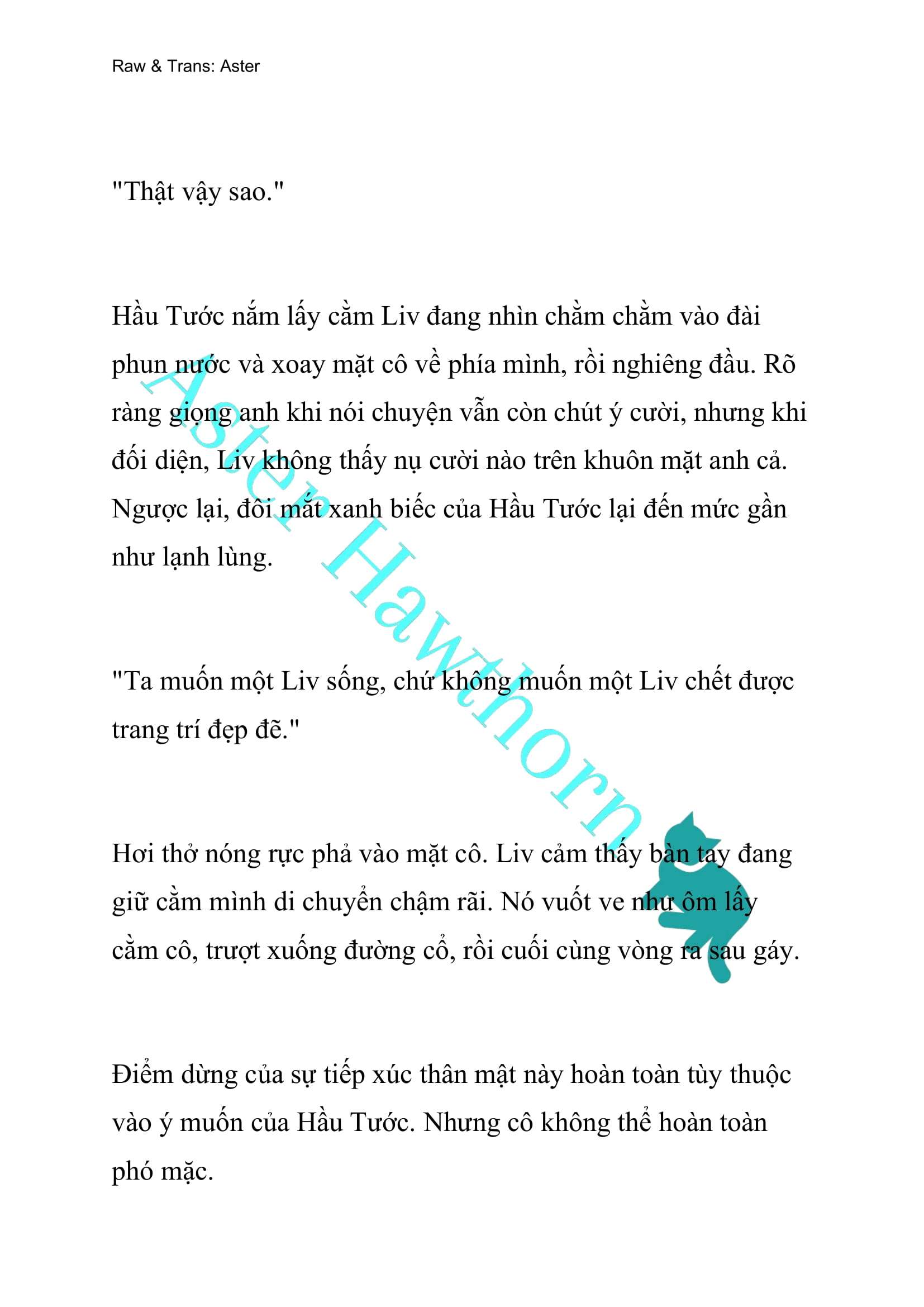 [NOVEL] Odalisque Chap 56 - Trang 2