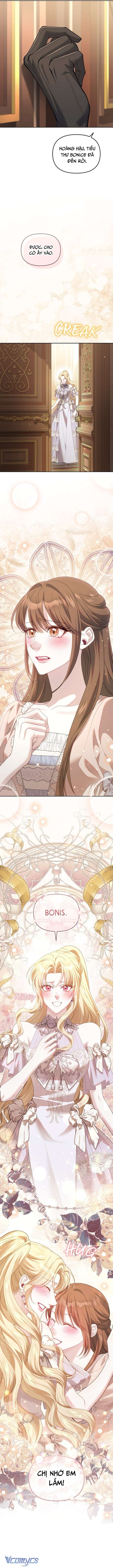Tôi Đã Trải Qua Đêm Đầu Tiên Dù Chỉ Là Hoàng Hậu Thay Thế Chap 48 - Trang 2