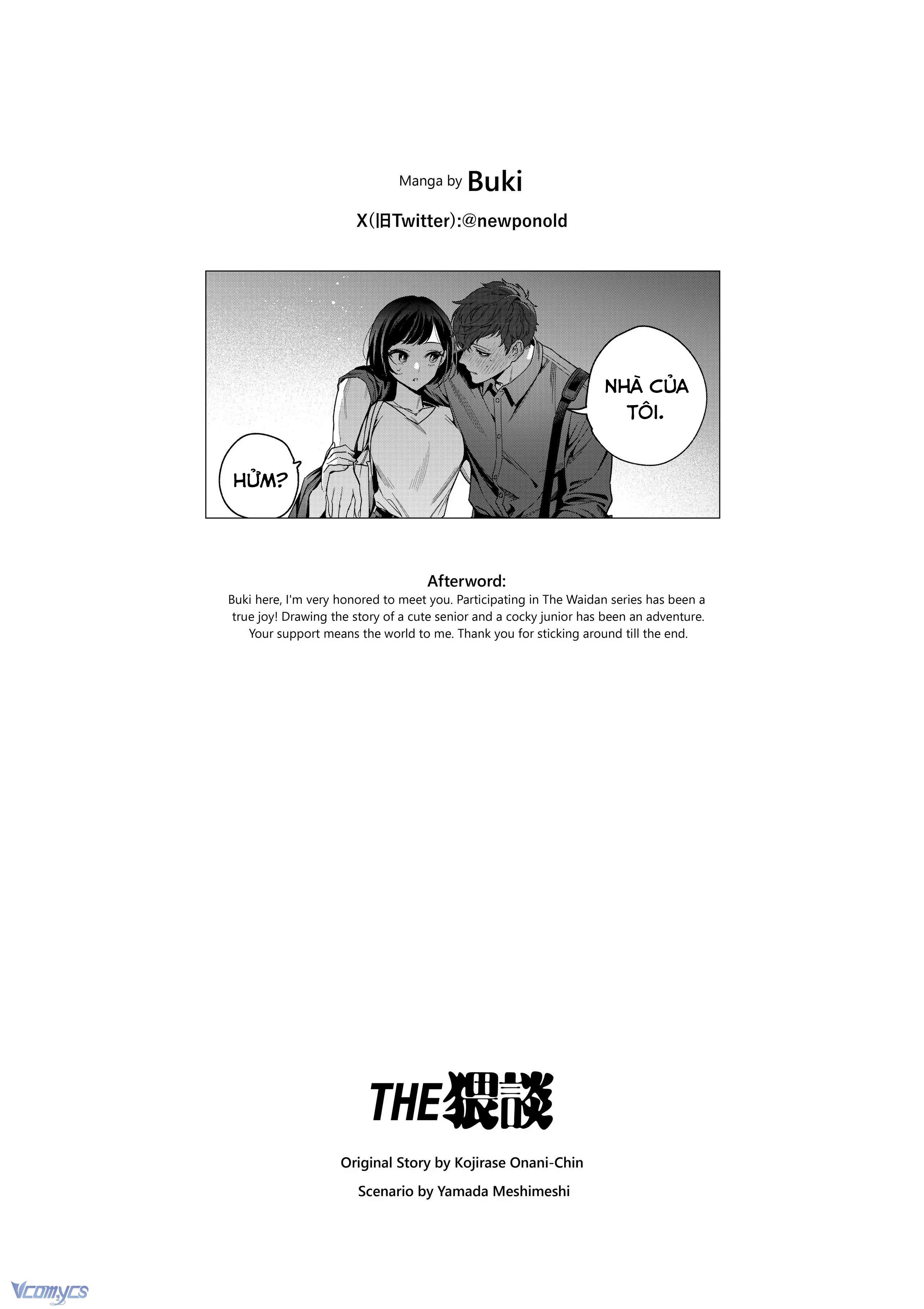 『18+』Tuyển Tập Truyện Ngắn Sếch Tàn Bạo Chap 38 - Trang 2