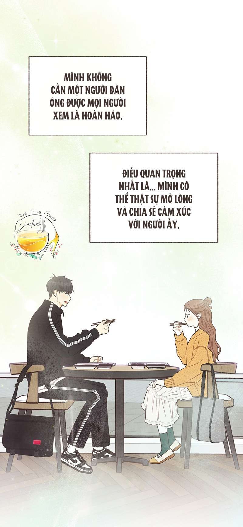 Cảm Xúc Chuyển Giao Chap 24 - Trang 4