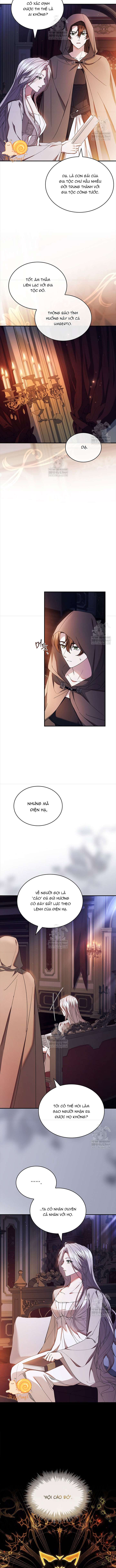 Ta Sẽ Đoạt Lấy Vương Miện Từ Ngươi Chap 24 - Trang 2