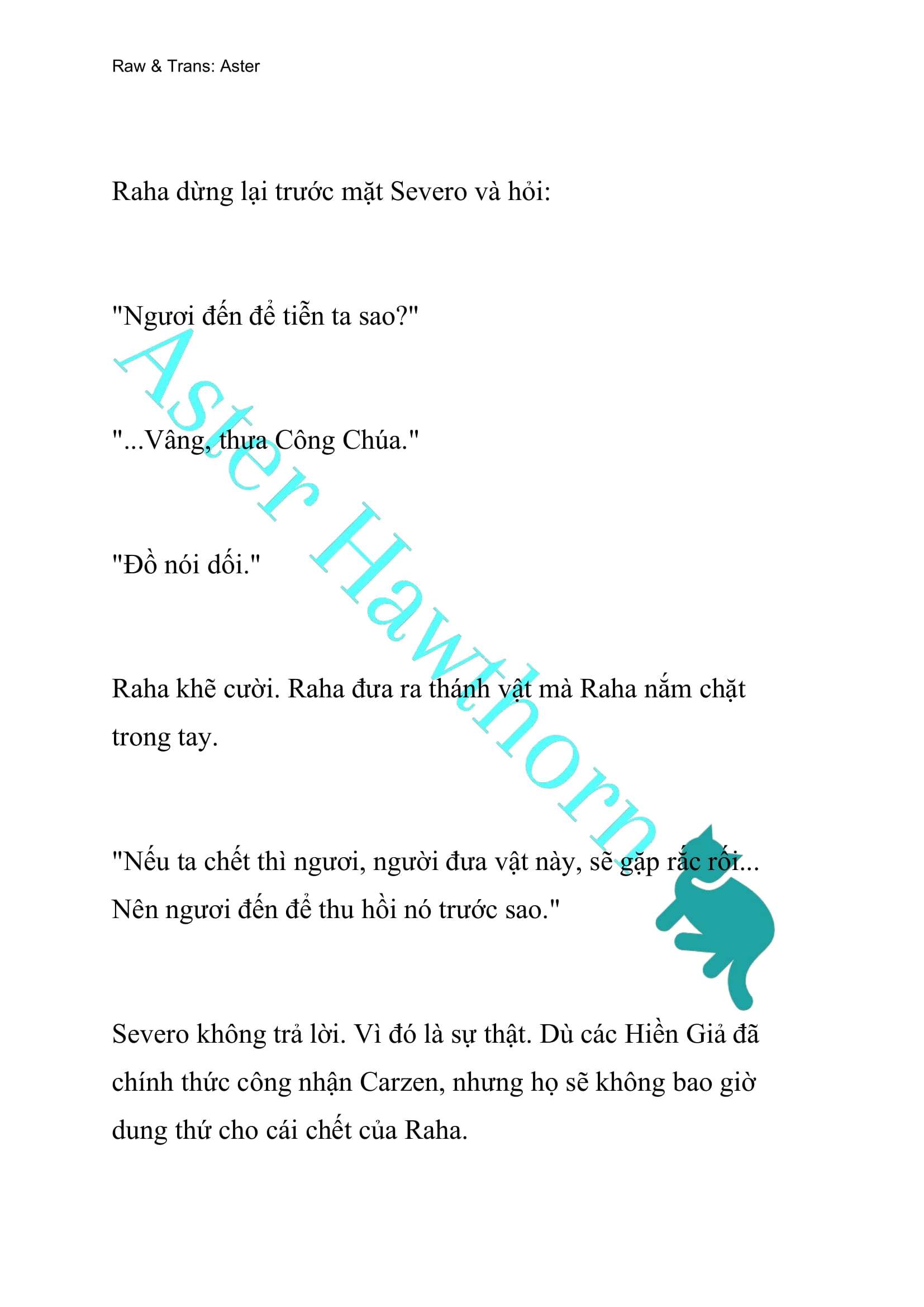 [NOVEL] Búp Bê Trong Phòng Ngủ Của Công Chúa Chap 115 - Trang 2