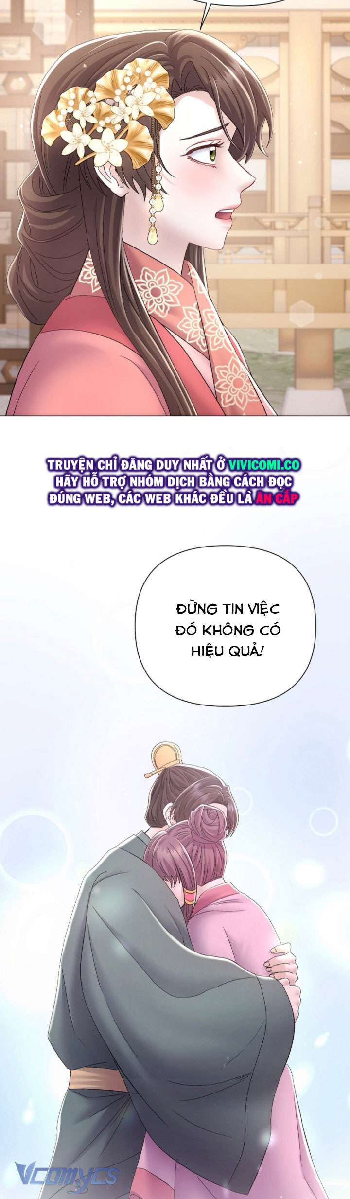 [18+] Đêm Của Goá Phụ Chap 12 - Trang 3