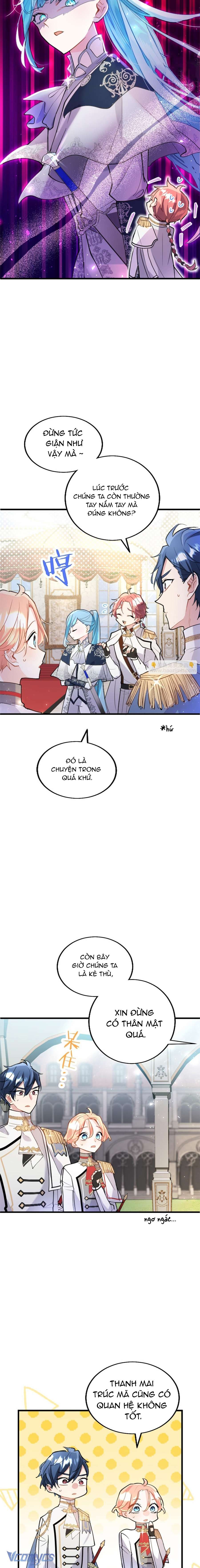 Đại Tiểu Thư Sao Phải Giả Nam Chapter 55 - Trang 4