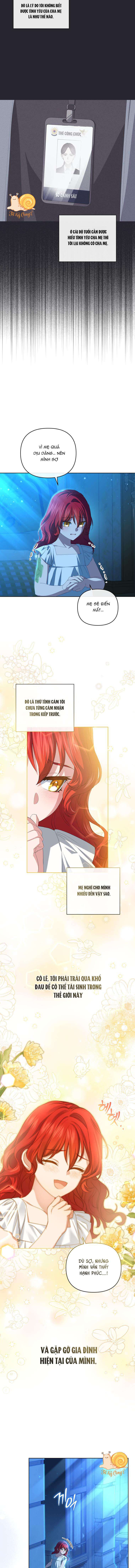 Gặp lại kẻ thù ở lễ đính hôn Chap 5 - Trang 2