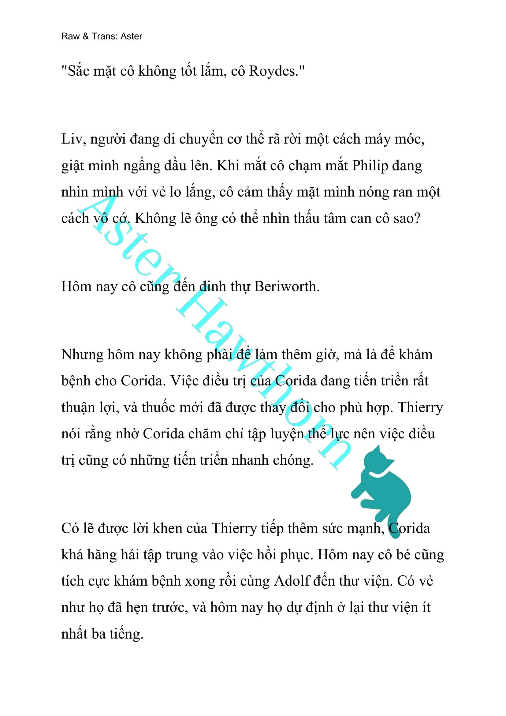 [NOVEL] Odalisque Chap 62 - Trang 2