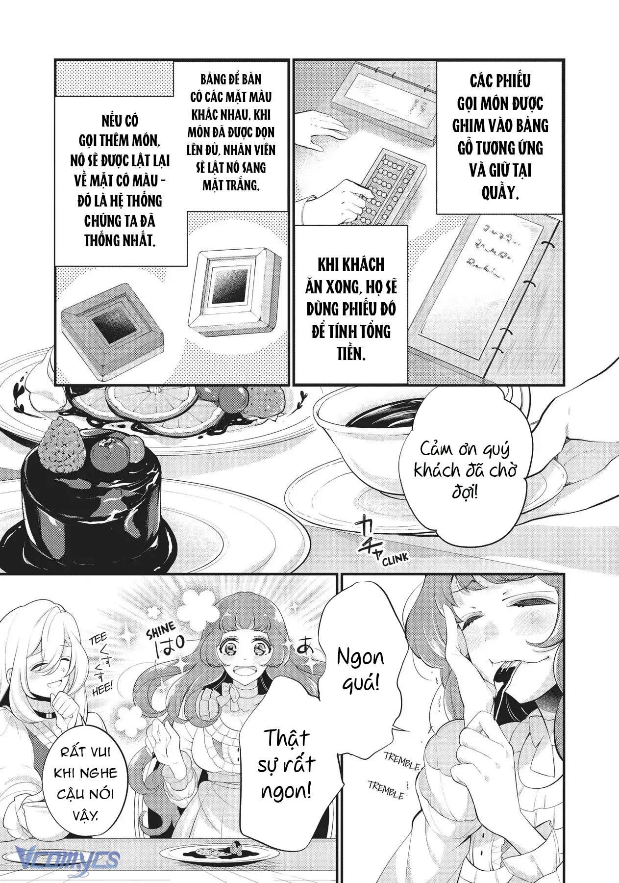 Lẽ Thường Của Con Gái Nhà Công Tước Chap 36 - Trang 2