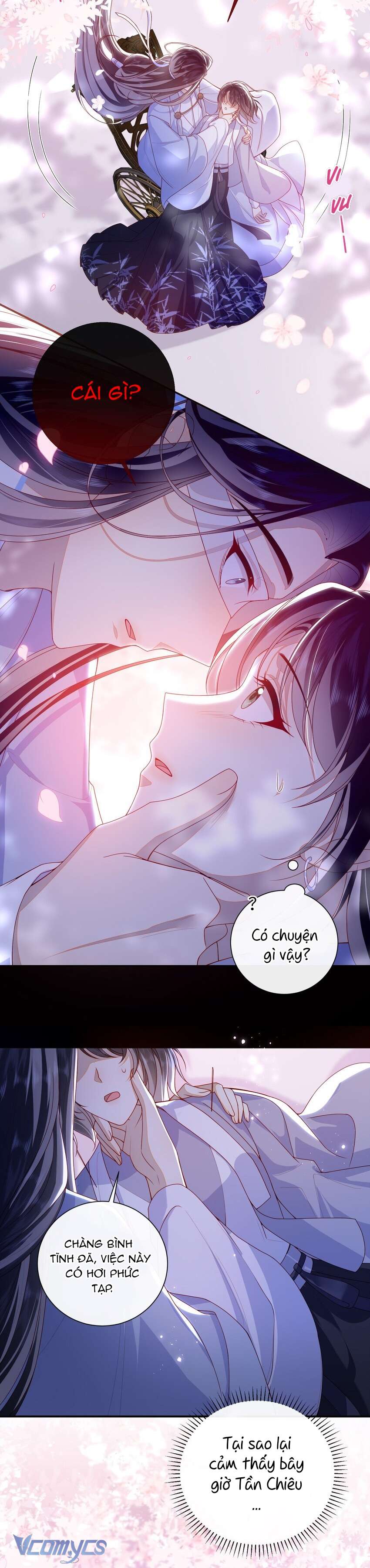 Đại Lão Phải Gả Cho Phu Quân Mù! Chap 62 - Trang 2