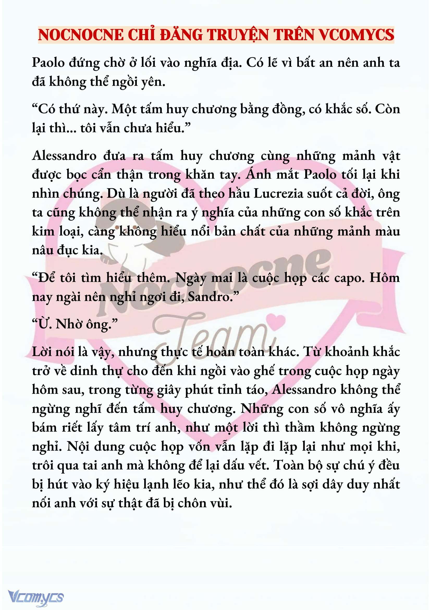 [TIỂU THUYẾT] ĐIỂM CHÍ Chap 101 - Trang 2