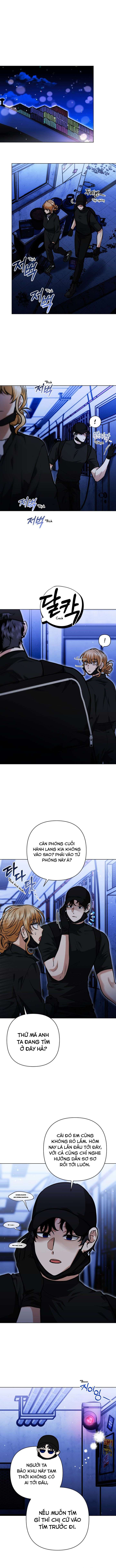 Xin Người Đừng Quên Chap 79 - Trang 4