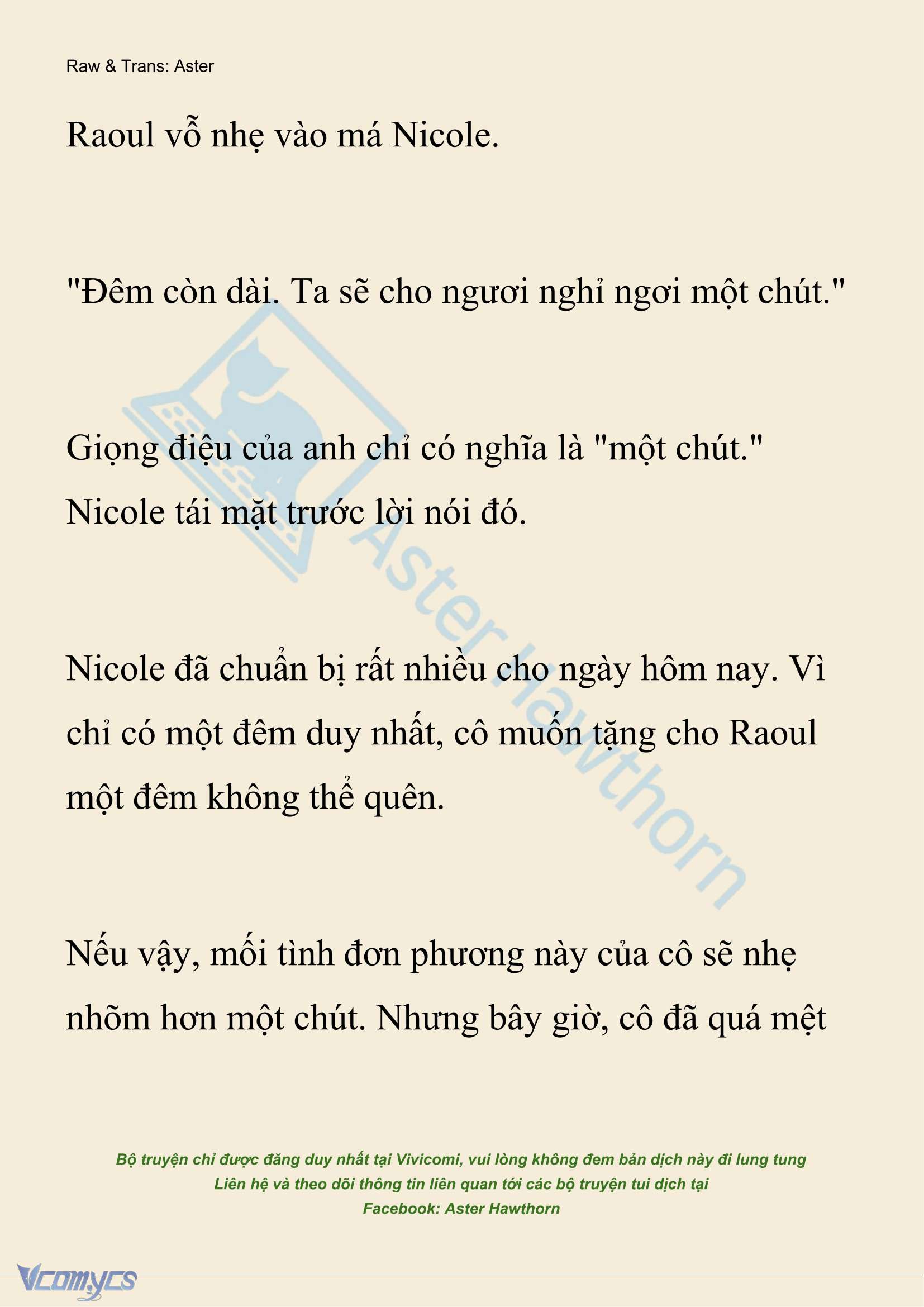 [NOVEL] Giết Cuộc Hôn Nhân Này Chap 123 - Trang 2