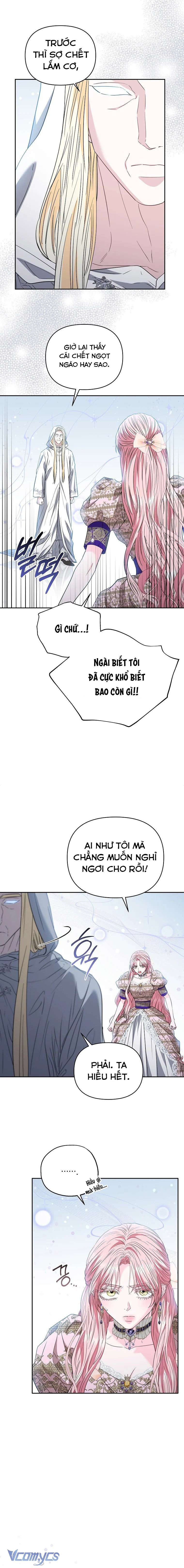 Tôi Bị Ám Ảnh Bởi Người Chồng Phản Diện Chap 65 - Trang 2