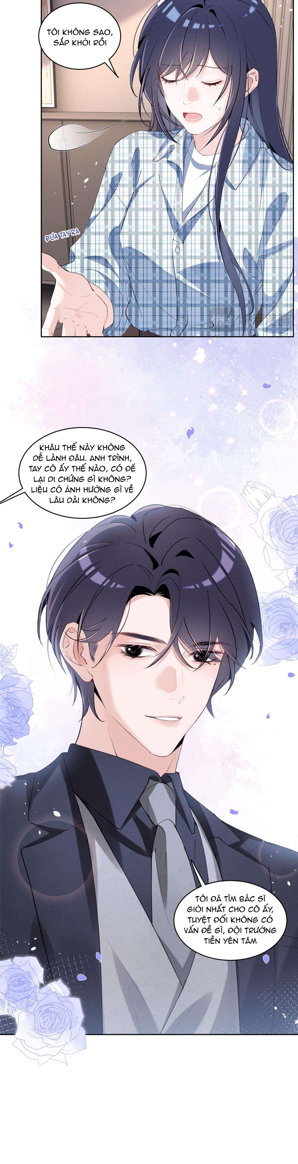 Phu Nhân, Thân phận của người lộ rồi Chap 43 - Trang 3