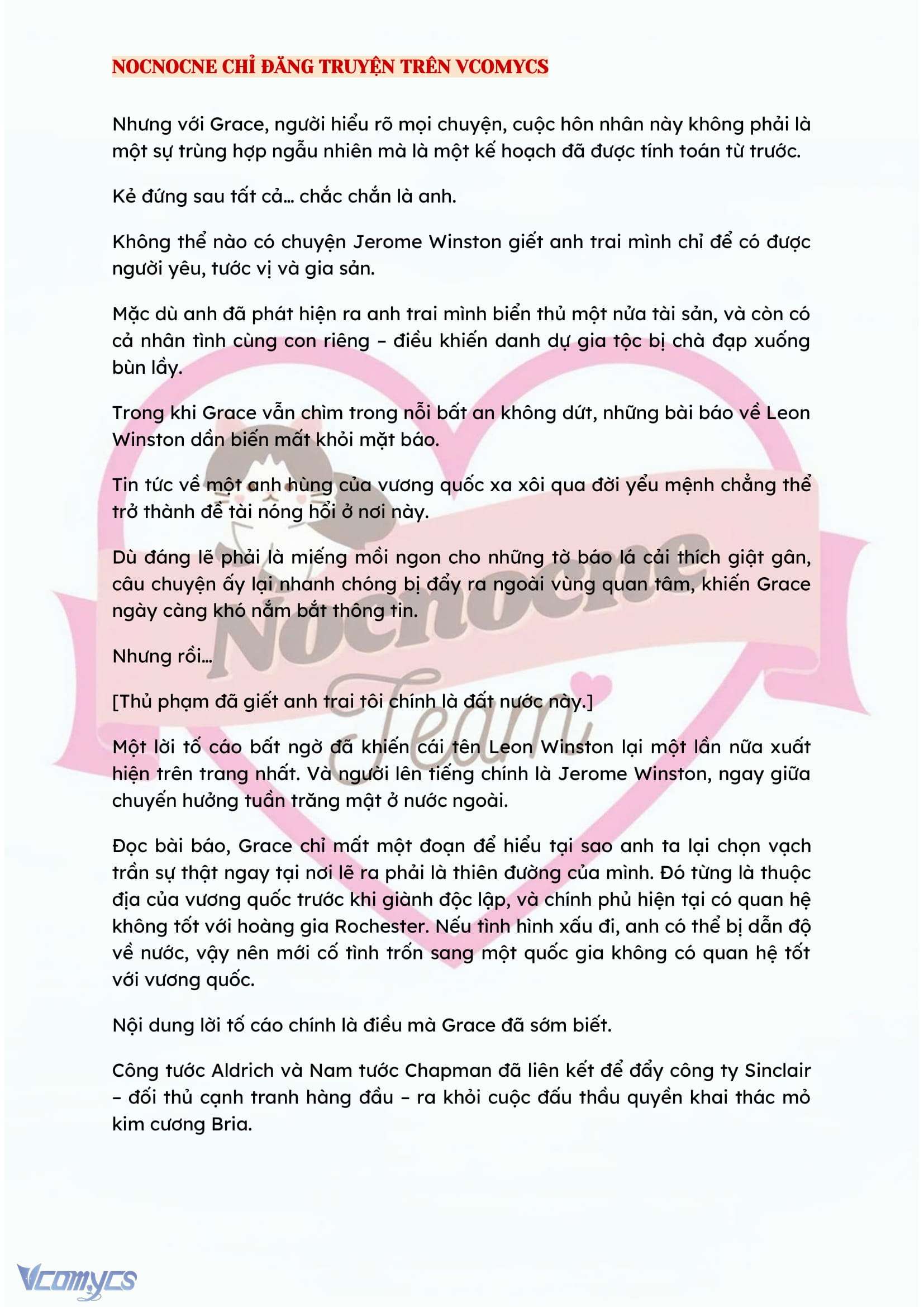 [FULL] [NOVEL] HÃY CẦU XIN TÔI ĐI Chap 280 - Trang 2