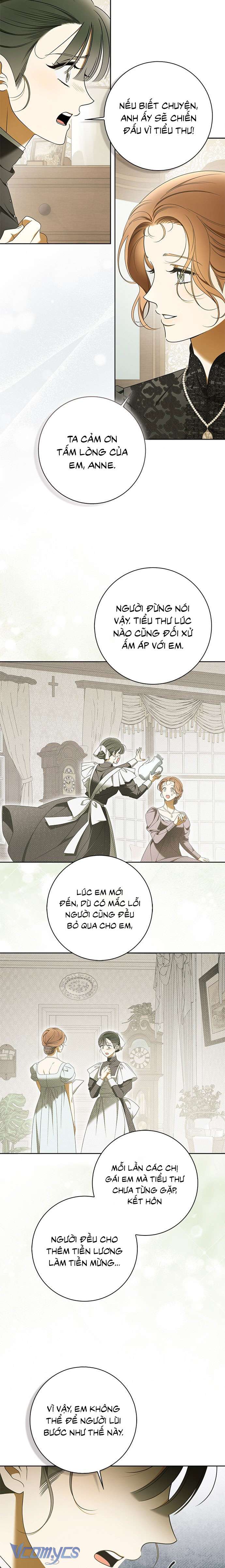 Quý Cô Pendleton Chap 42 - Trang 2