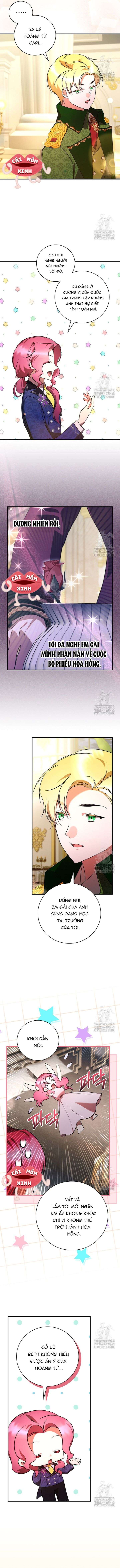 Đi Tìm Nàng Công Chúa Bỏ Trốn Chap 35 - Trang 3