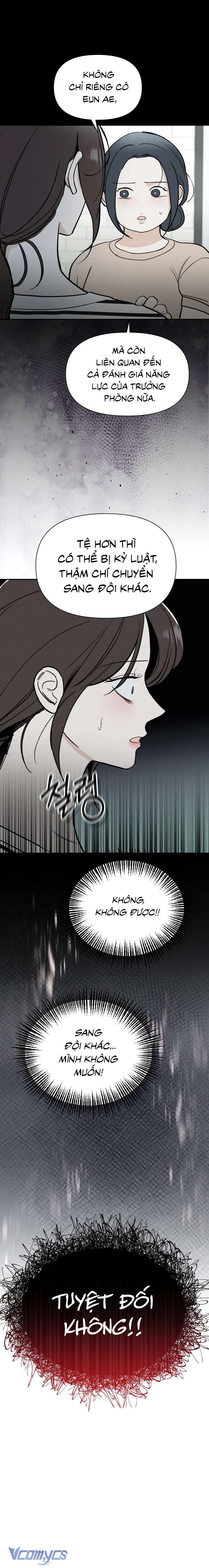 Người Đàn Ông Của Kẻ Khác Chap 32 - Trang 3