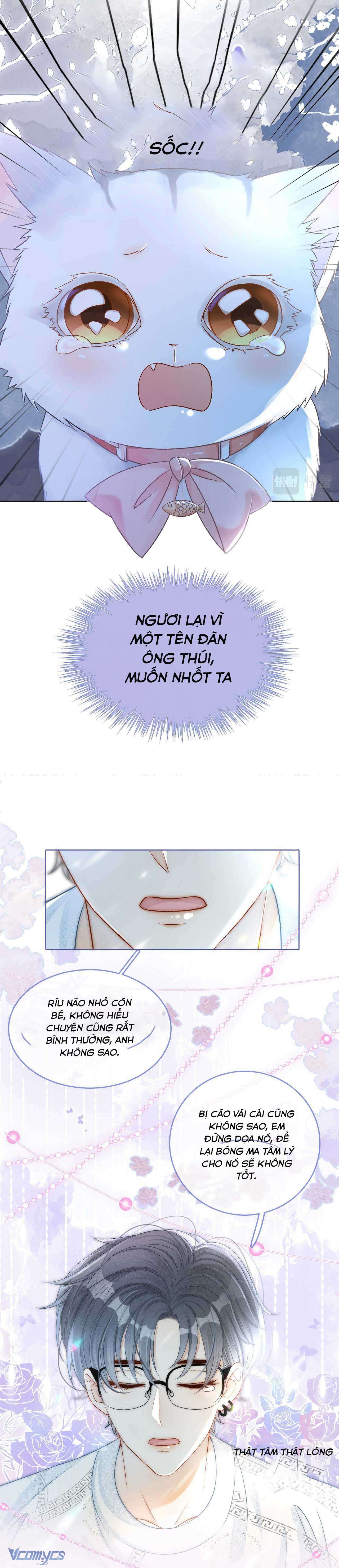 Cô Ấy Lại Lên Hotsearch Rồi! Chap 19 - Trang 2