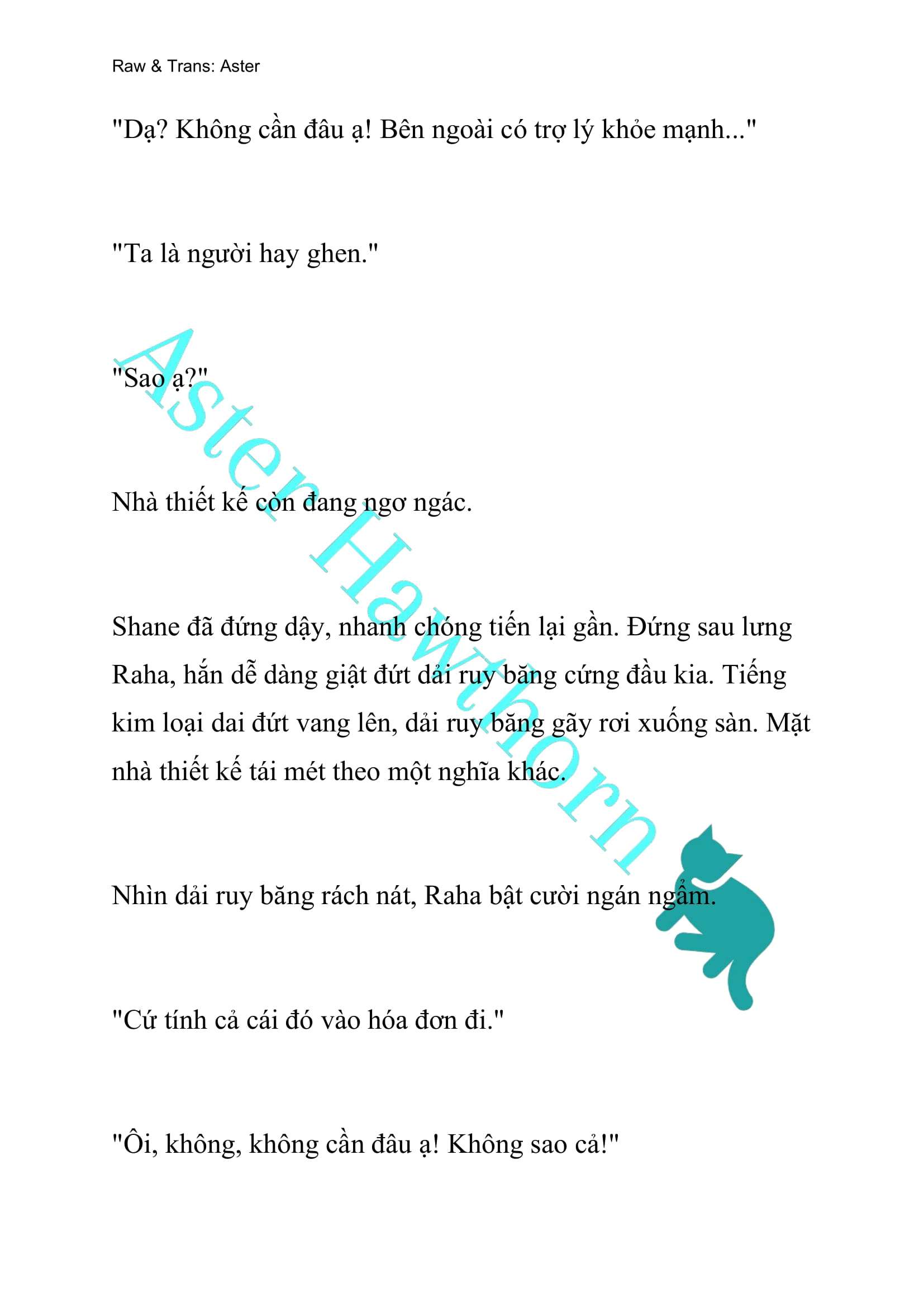 [NOVEL] Búp Bê Trong Phòng Ngủ Của Công Chúa Chap 111 - Trang 2