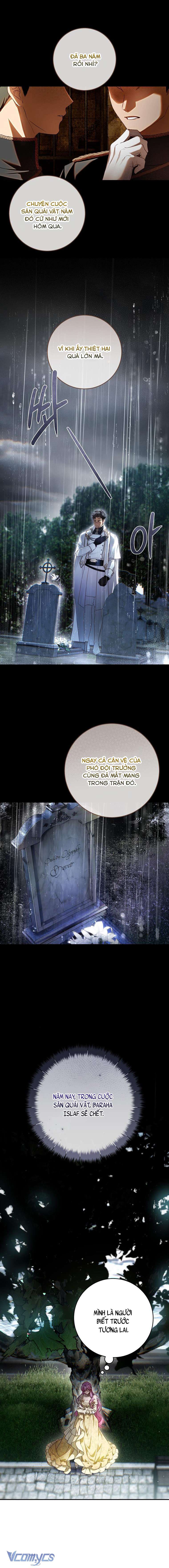 Hoa Bên Lưỡi Kiếm Chap 11 - Trang 2