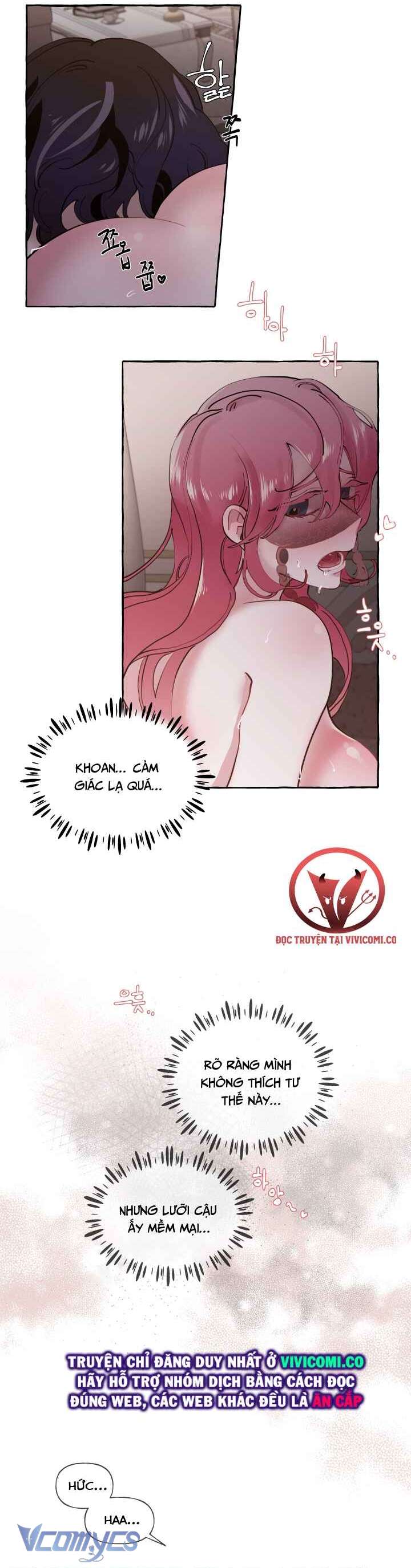 [18+] Lời Mời Gọi Phóng Đãng Của Công Tước Phu Nhân Chap 13 - Trang 2