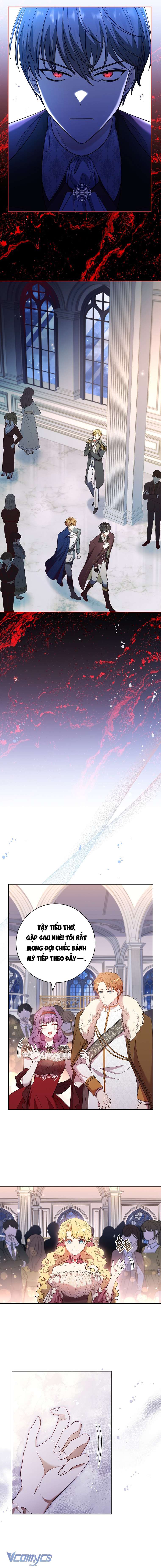 [PNT] Nam Chính À, Tôi Sẽ Tôn Trọng Sở Thích Của Anh! Chap 43 - Trang 2