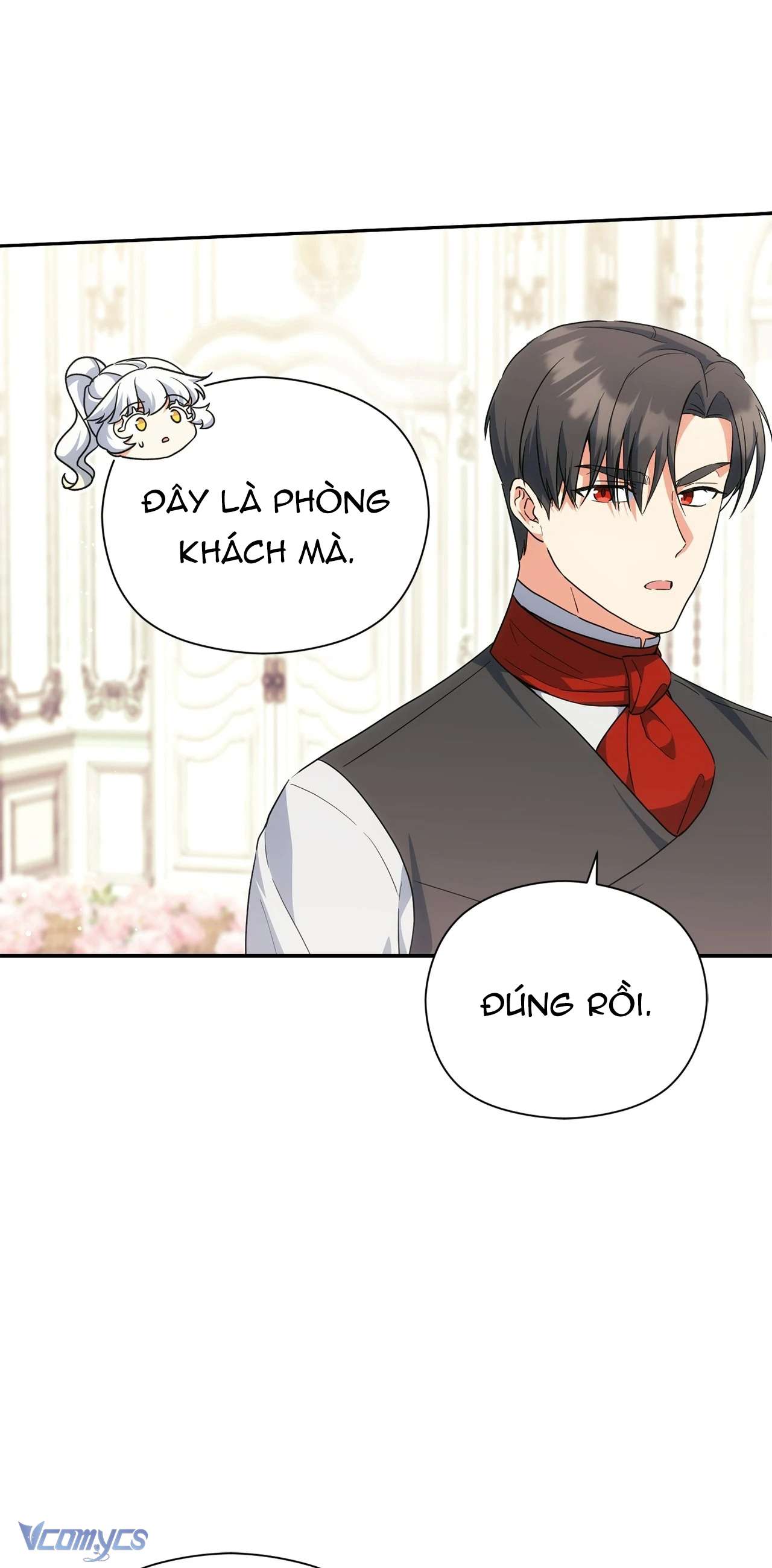 Nàng Công Chúa Trong Chuồng Gà Chap 45 - Trang 3