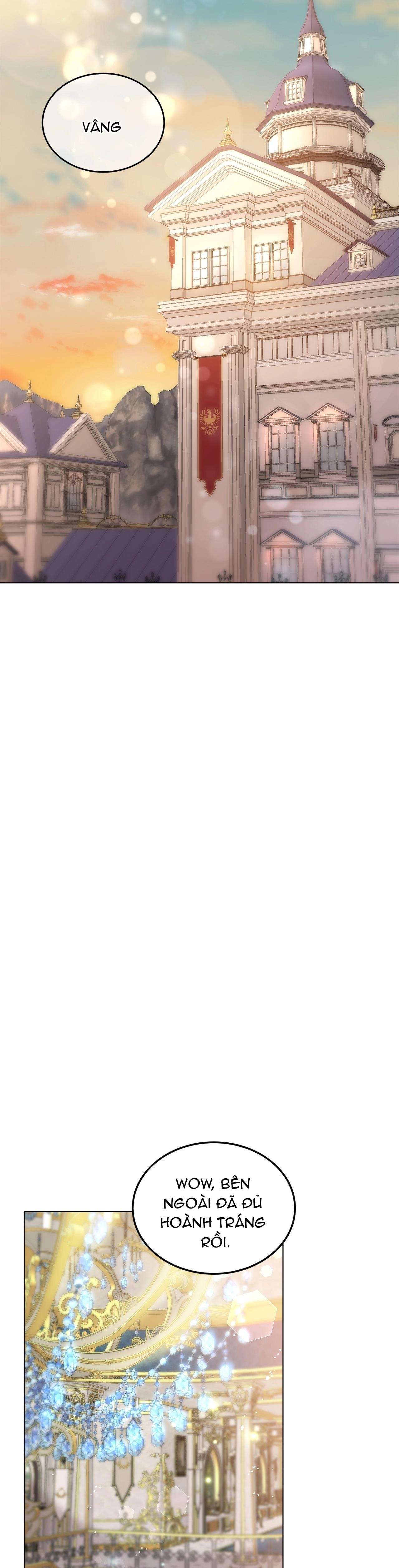 Quả Đào Mật Tháng 6 Chap 16 - Trang 4