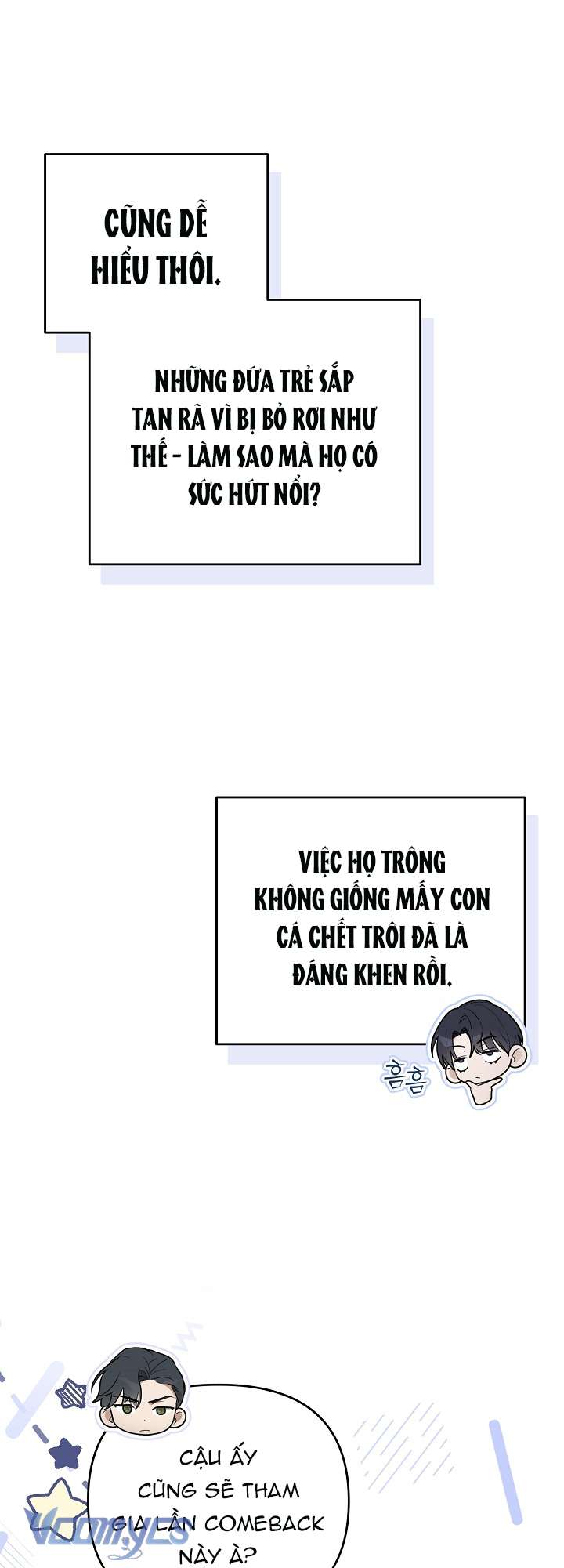 Rác Rưởi Sống Sót Với Thân Phận Thần Tượng PD Chap 2 - Trang 3