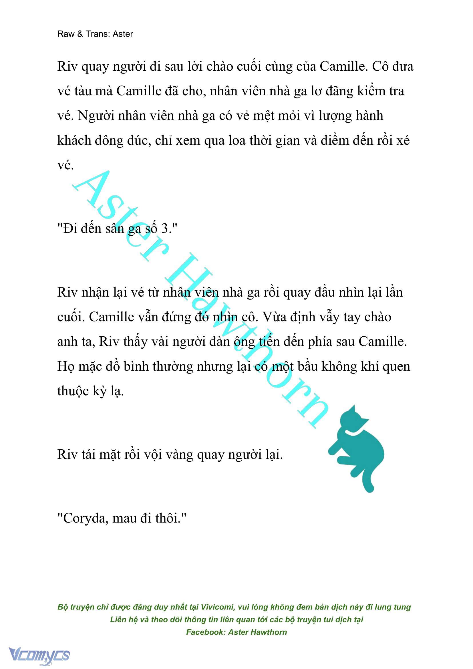 [NOVEL] Odalisque Chap 100 - Trang 2