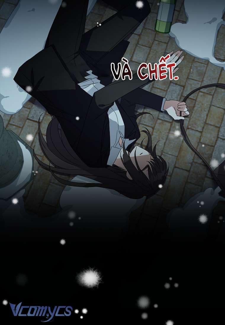 Tôi đã trở thành con gái út của công tước phản diện Chapter 2 - Trang 3