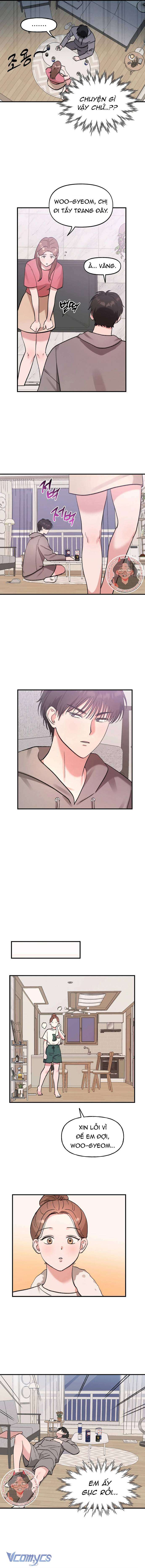 [18+] Hồng Hư Hỏng Chap 5 - Next Chap 6