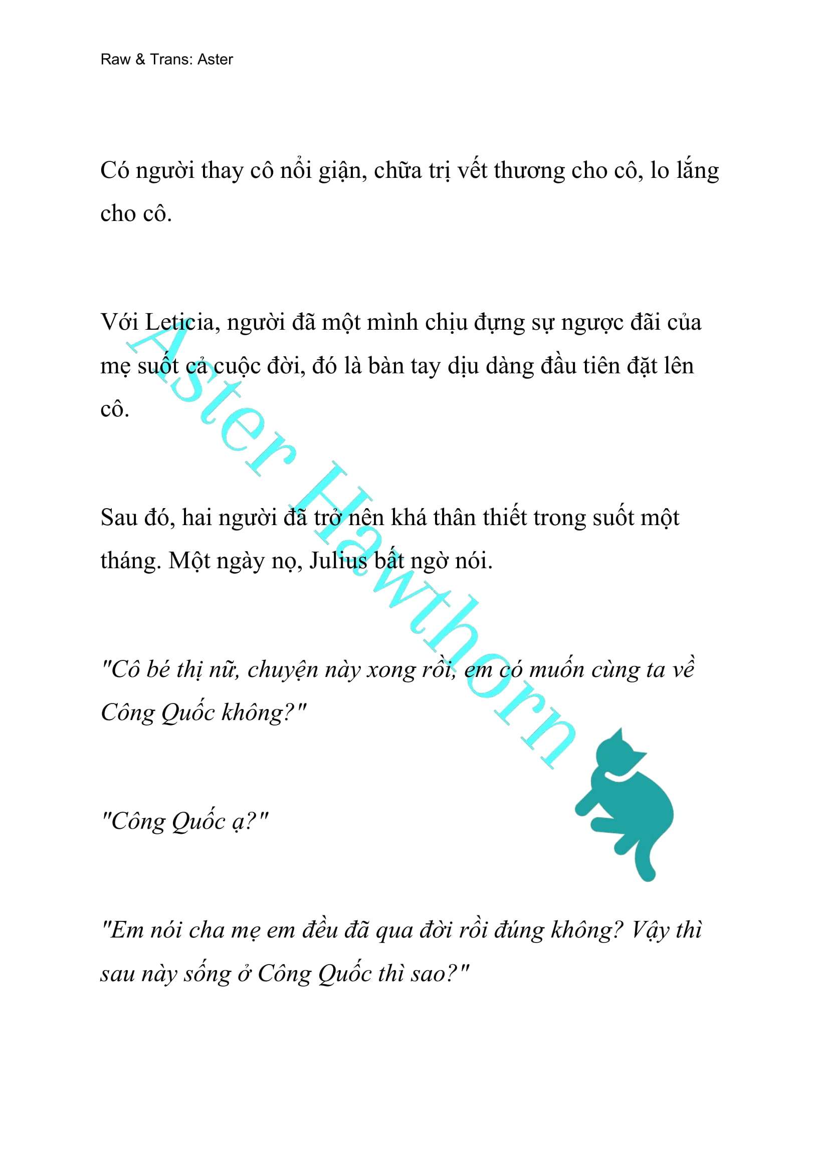 [NOVEL] Cách Để Em Bảo Vệ Anh Chap 6 - Trang 2