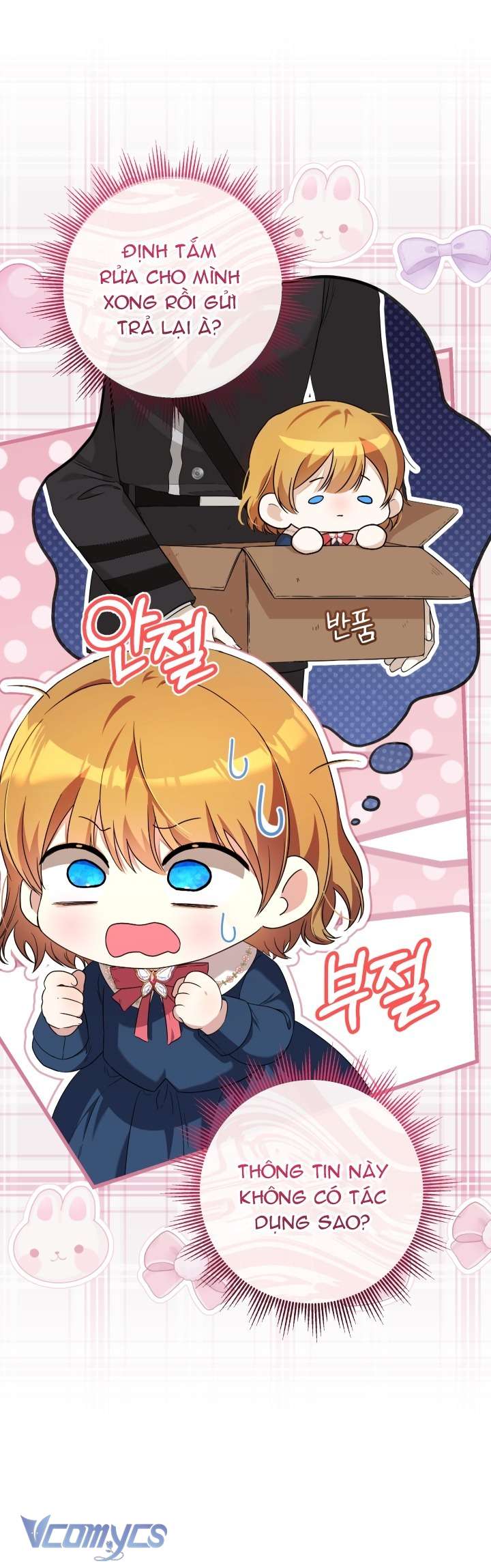 Đứa Trẻ Nuôi Dưỡng Ác Ma Chap 2 - Trang 2